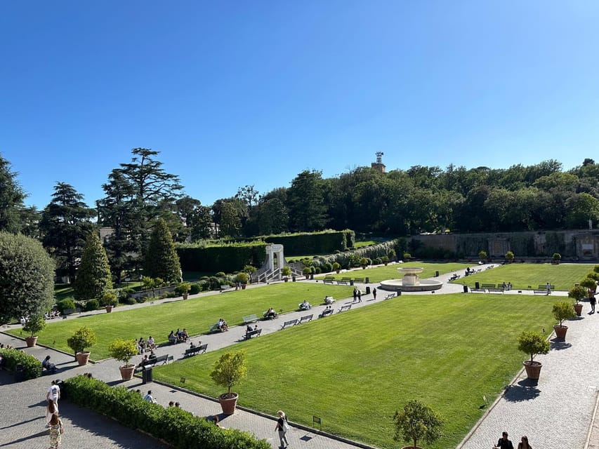 Rome: Vatican Museums and St. Peter's Basilica Tour - Getting to Via Mocenigo: the meeting point you need to find fast