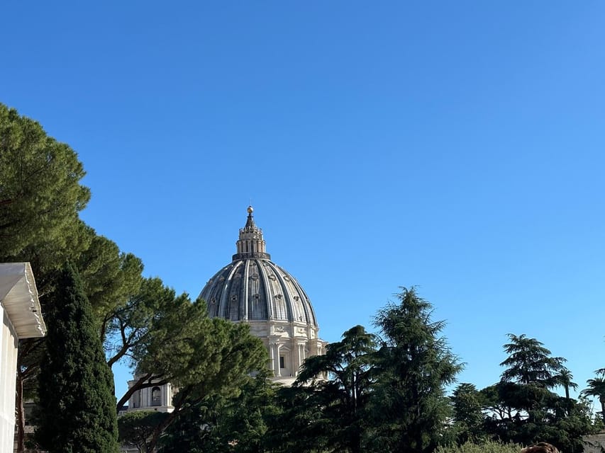 Rome: Vatican Museums and St. Peter's Basilica Tour - What’s actually included (and what isn’t)