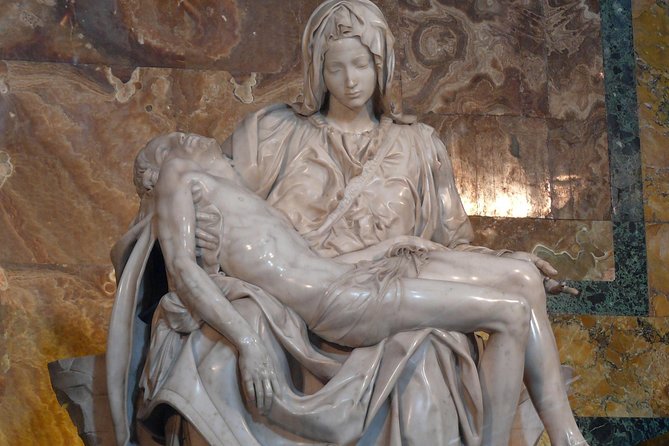 Sistine Chapel @ its best! First time slot Vatican Museums access - Why the Vatican first time slot feels like a cheat code