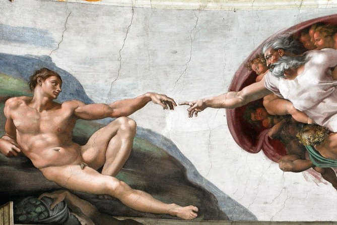 Sistine Chapel @ its best! First time slot Vatican Museums access - St. Peter’s Basilica essentials: Bernini, Pietà, relics, and John Paul II