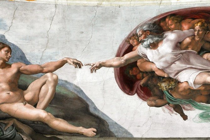 Skip the Line Entry Ticket Vatican Museum and Sistine Chapel - Skip-the-line entry that actually matters