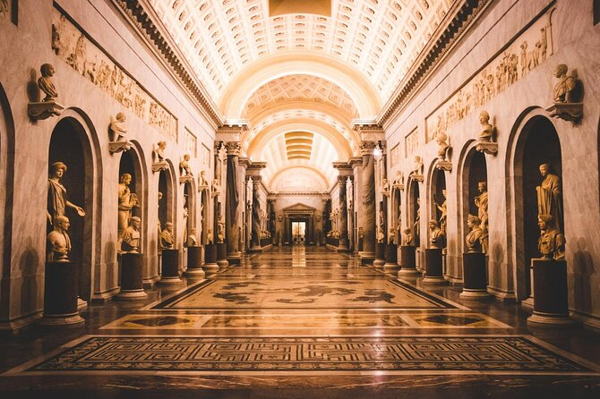 Skip the Line Entry Ticket Vatican Museum and Sistine Chapel - Price and value: is $78.27 worth it?