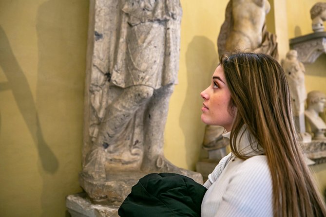 Skip-the-Line St.Peter's Dome, Vatican and Sistine Chapel Tour - Meeting point and start time: what it means for your pacing