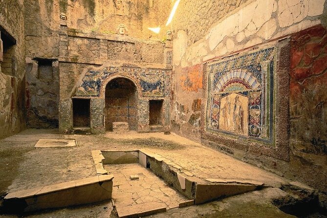 Skip-the-Line Ticket for Herculaneum Ruins - Who this works best for (and who might want a guide)