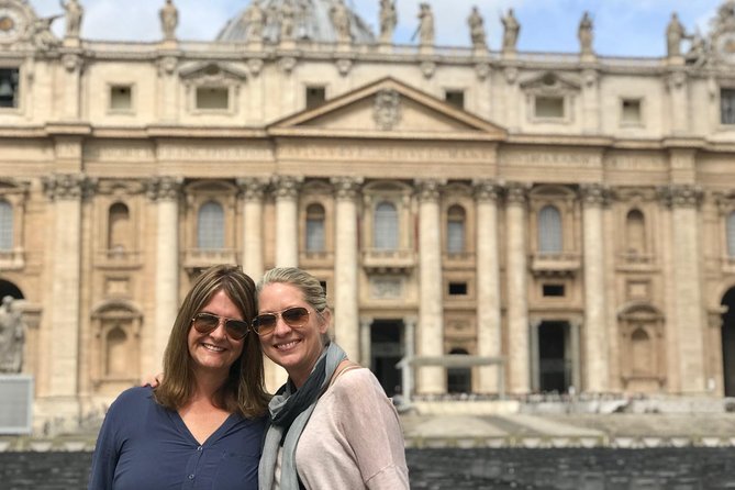 Skip-the-Line Ticket with Host - Vatican Museums & Sistine Chapel - How skip-the-line really works at the Vatican Museums