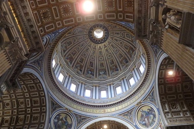 Skip-the-Line Ticket with Host - Vatican Museums & Sistine Chapel - Sistine Chapel access: 20 minutes, plus a conservation reality check