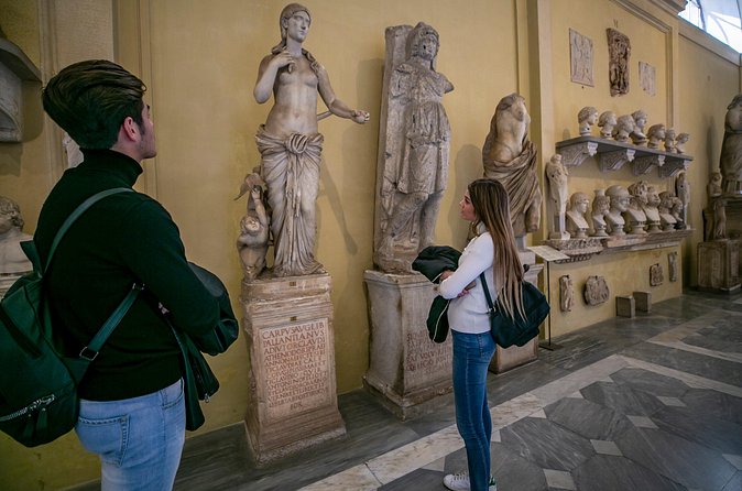 Skip-the-line Vatican City Tour, Sistine Chapel St Peter Basilica - Price and value: what you’re really paying for at $361.58