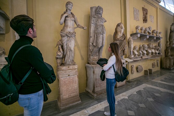Skip-the-line Vatican City Tour, Sistine Chapel St Peter Basilica - If areas close: be ready for a small pivot