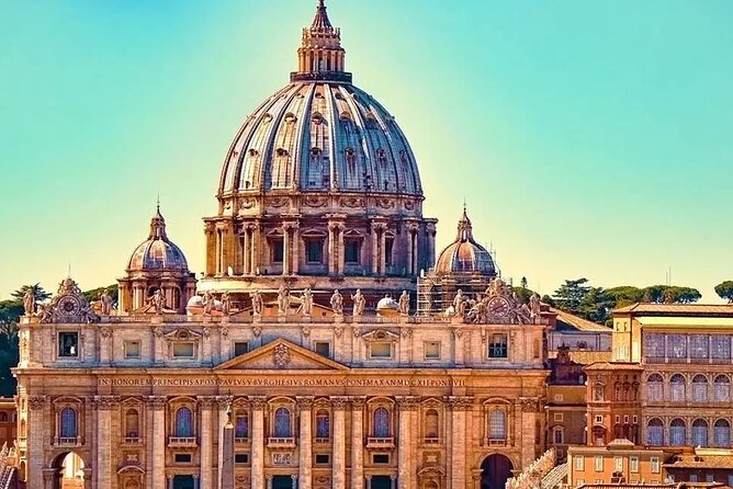 Skip the line Vatican Museum and Sistine Chapel Guided Tour - Gallery of Maps: topographic art tied to Ignazio Danti