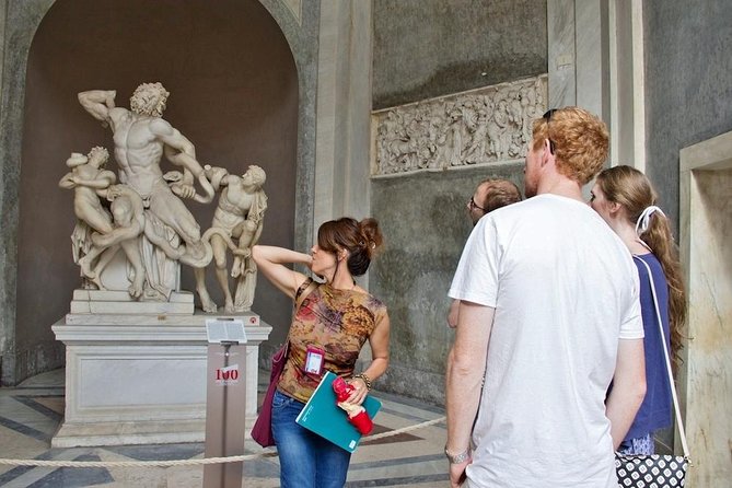 Skip-the-Line Vatican, Sistine Chapel & St. Peter's | Small Group - St. Peter’s Basilica: Pietà, Bernini, and the scale shock