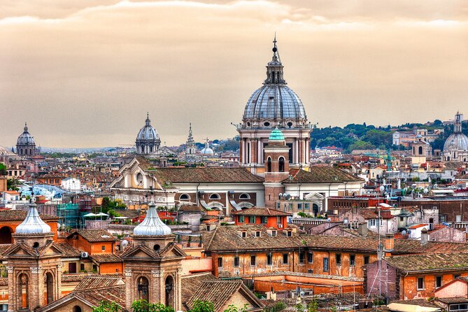 Small Group Guided Tour of St Peter Basilica and Cupola - Vatican Grottoes: A Quiet Side of St. Peter’s