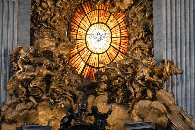 Small Group Guided Tour of St Peter Basilica and Cupola - Cupola di San Pietro: Climbing the Dome for Panoramas Over Rome
