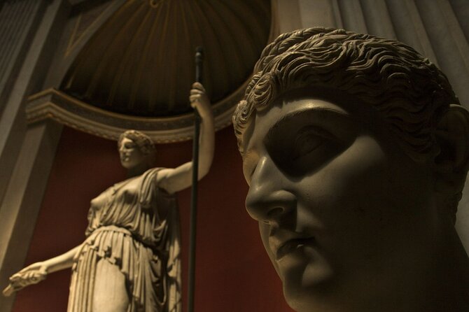 Small Group: Vatican Museums, Sistine Chapel & St Peter's Tour - Skip-The-Line Starts at MisterTour: the 2.5-hour pace