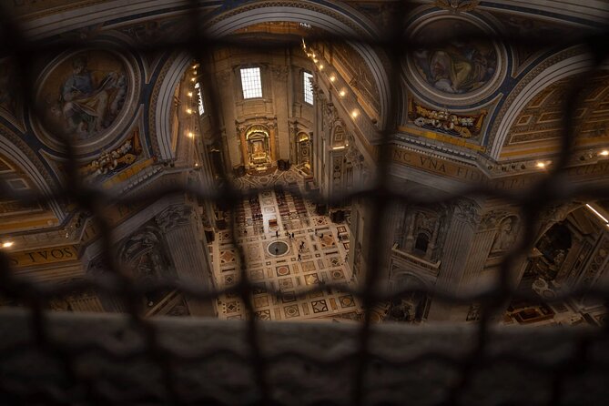 St Peters Basilica Tour with Dome Climb - Key highlights worth the hype