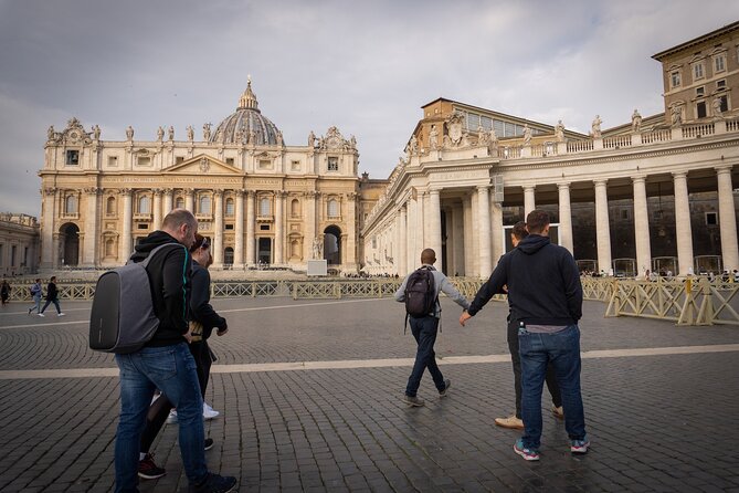 St Peters Basilica Tour with Dome Climb - Price and value: is $68.30 a smart deal?