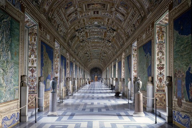 Vatican City Private Tour with Hotel Pick up - The Sistine Chapel in 30 Minutes: What You Gain from a Guide