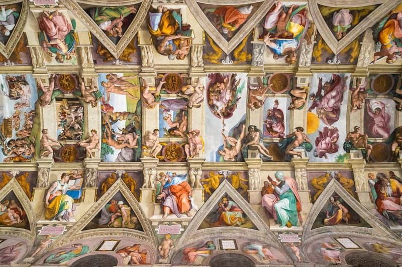 Vatican City: Vatican Museums & Sistine Chapel Entry Ticket - Meeting Point and Getting Past Security Without Losing Your Day