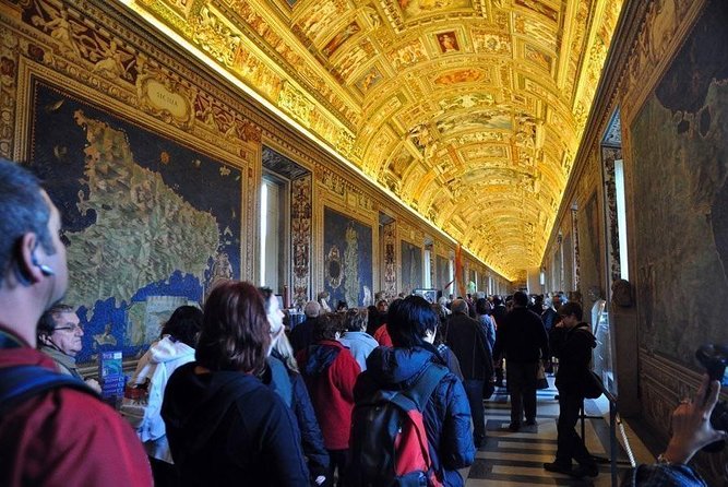 Vatican experience with St. Peter's Basilica option - What The Best Guides Do Here: Marta and Paulina’s Impact