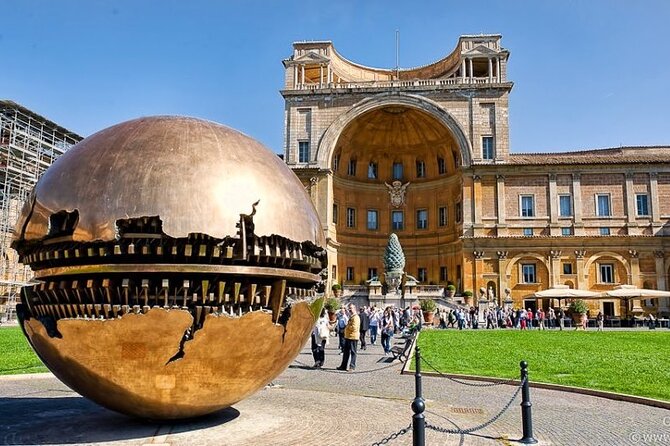 Vatican: Guided Tour Vatican Museums and Sistine Chapel - Who should book this tour (and who might not love it)