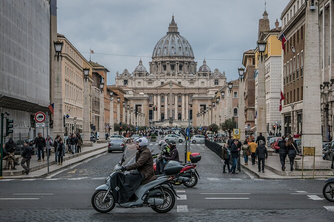 Vatican Museum and Sistine Chapel Semi-Private(Small Group) Tour - Sistine Chapel and Michelangelo’s Last Judgment: what you’ll focus on