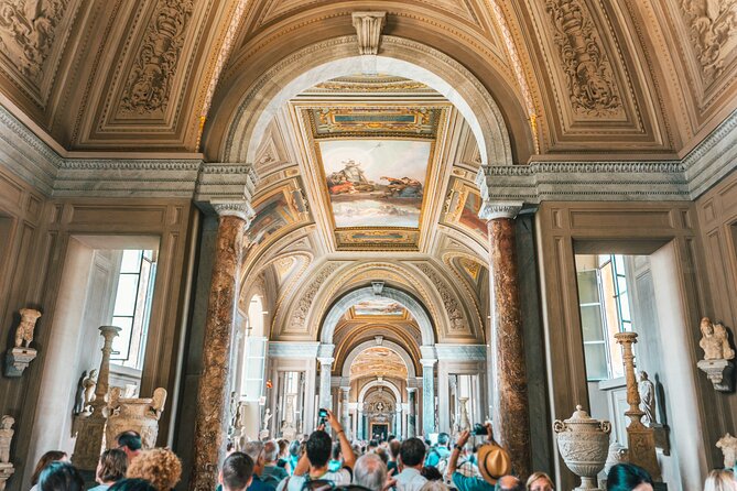 Vatican Museum and Sistine Chapel Skip-the-Line Group Guided Tour - Key things that make this tour work