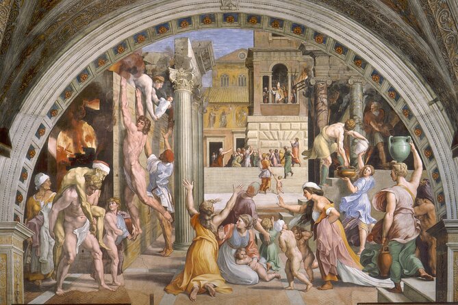 Vatican Museum and Sistine Chapel Skip-the-Line Group Guided Tour - Meeting point setup and what to do before you arrive