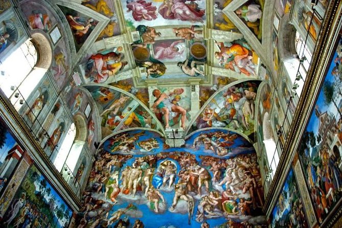 Vatican Museums and Sistine Chapel Guided Tour - What I’d do on the day: practical tips that help
