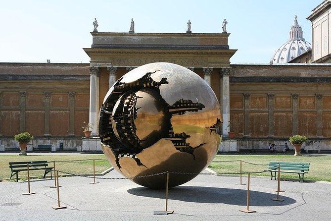 Vatican Museums and Sistine Chapel Guided Tour - Who should book this Vatican Museums + Sistine Chapel tour?
