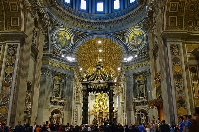 Vatican Museums and Sistine Chapel Private Tour - Sistine Chapel: the experience is about reading the art, not just seeing it