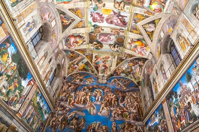 Vatican Museums and Sistine Chapel private tour - Practical Stuff Before You Go: Tickets, Dress Code, and Walking Pace