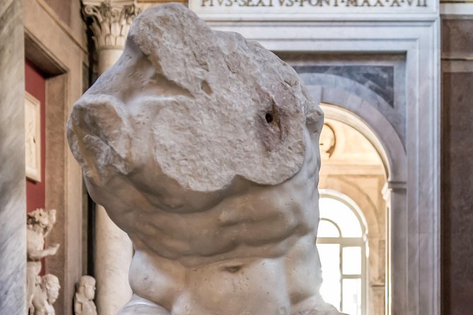 Vatican Museums and Sistine Chapel Skip-The-Line Ticket - Key things to know before you go