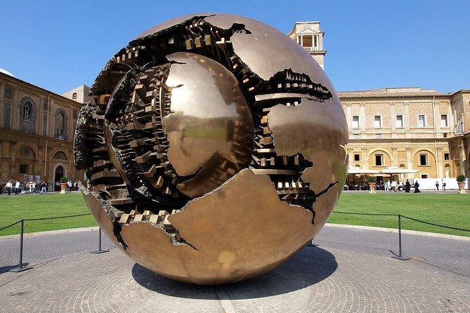 Vatican Museums and Sistine Chapel Skip-The-Line Ticket - Sistine Chapel: timing, rules, and what can go wrong