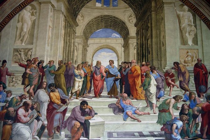 Vatican Museums and Sistine Chapel Skip-The-Line Ticket - Ancient Rome multimedia video and optional add-ons