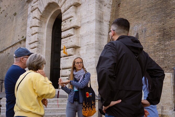 Vatican Museums and Sistine Chapel Tour - Vatican Museums: a short route through an enormous collection