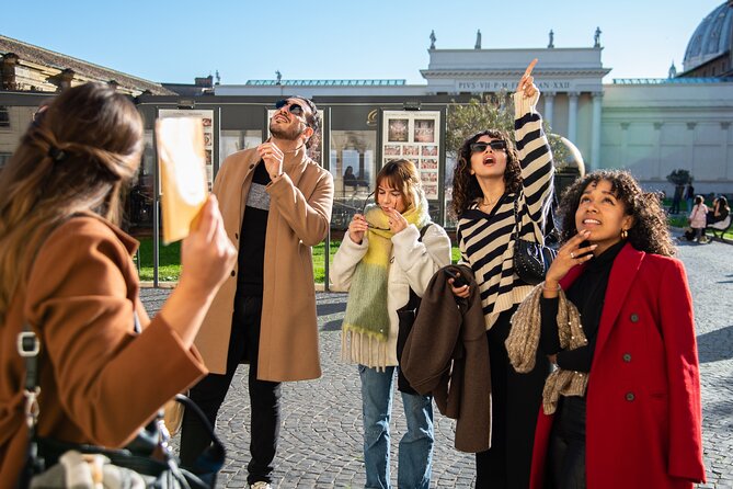 Vatican Museums and Sistine Chapel Tour - Priority entry to St. Peter’s Basilica without extra friction