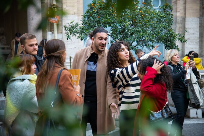 Vatican Museums and Sistine Chapel Tour - The guide factor: small group size and how you stay on track