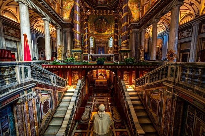 Vatican Museums, Sistine Chapel and St. Peter's Basilica Tour - Entering via Via Germanico: where the tour starts and how it works