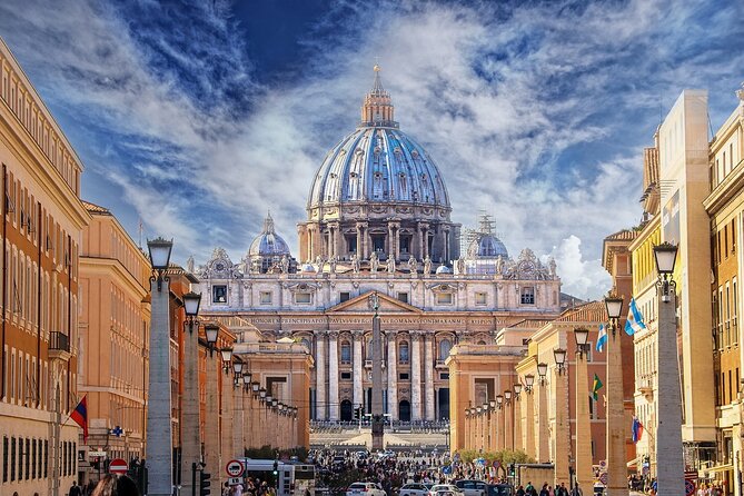 Vatican Museums, Sistine Chapel and St. Peter's Basilica Tour - Price and value: does $83.76 make sense for your style of travel?