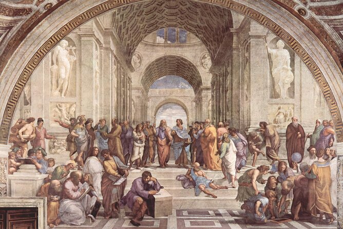Vatican Museums, Sistine Chapel and St. Peter's Basilica Tour - FAQ