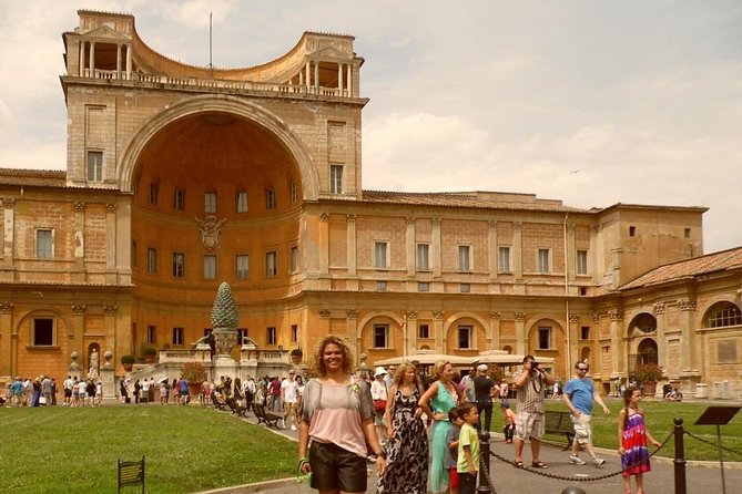 Vatican: Museums & Sistine Chapel Entrance Ticket - Skip-The-Line Entry That Actually Matters in Vatican Chaos