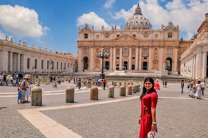 Vatican: Museums & Sistine Chapel Entrance Ticket - Timed Tickets: Why Your Arrival Time Changes Everything