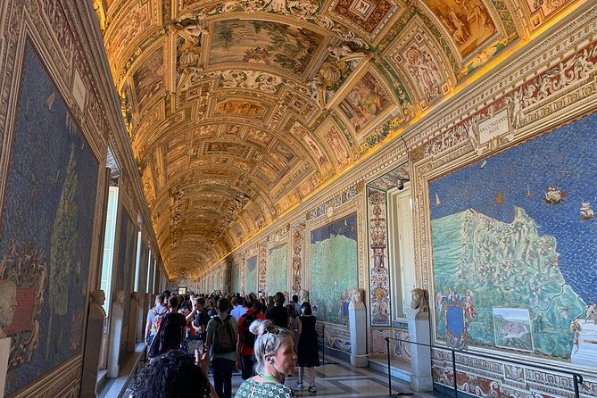Vatican: Museums & Sistine Chapel Entrance Ticket - Sistine Chapel Finale: Creation of Adam, Crowds, and Feb 2026 Restoration