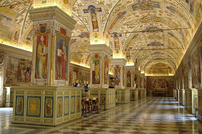 Vatican: Museums & Sistine Chapel Entrance Ticket - Audio Guide Setup: Making the Art Click Without a Guide