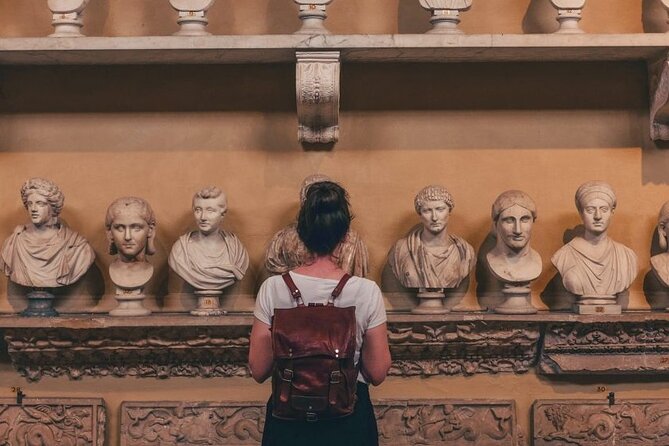 Vatican Museums & Sistine Chapel group tour - Key Highlights at a Glance