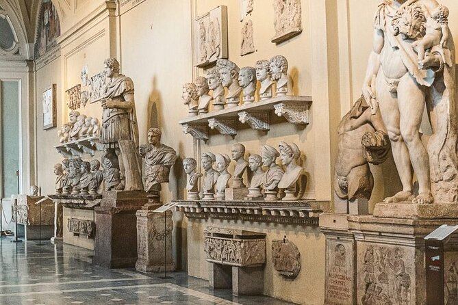 Vatican Museums & Sistine Chapel group tour - Vatican Museums and Sistine Chapel in 3 Hours: Is It Enough?