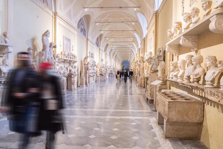 Vatican Museums & Sistine Chapel Skip-the-Line Guided Tour - Sistine Chapel: How the Tour Sets You Up for the Frescoes