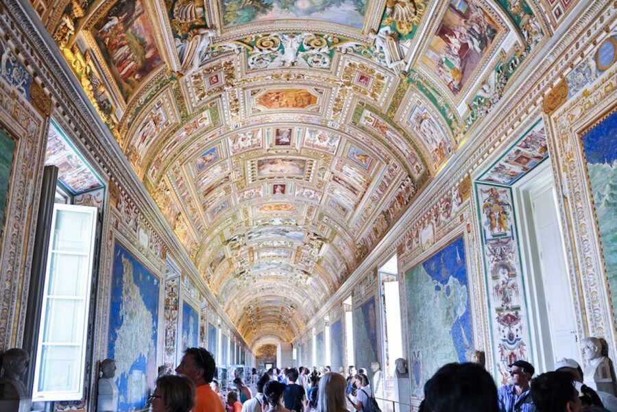 Vatican Museums, Sistine Chapel Skip the Line Guided Tour - Vatican Museums Highlights You’ll Actually Want to Remember