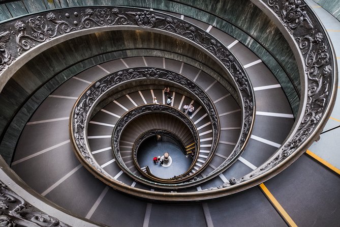 Vatican Museums & Sistine Chapel Skip the Line Tickets - Where You Meet and How Ticket Pickup Works