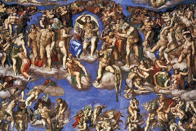 Vatican Museums & Sistine Chapel Skip the Line Tickets - Sistine Chapel: Your Grand Finale Needs Timing and Focus