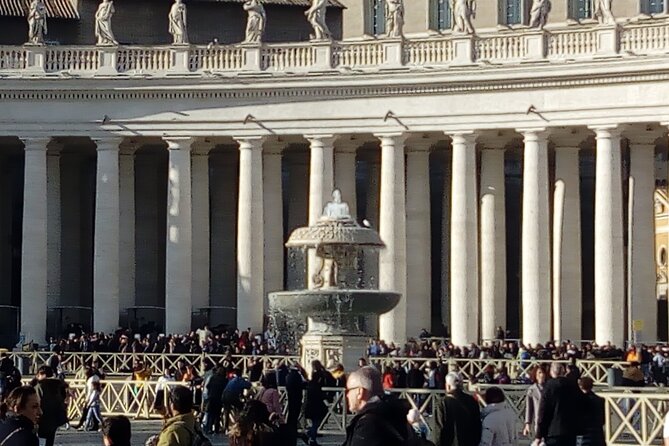 Vatican Museums & Sistine Chapel Skip the Line Tickets - Dress Code and Rules That Can Change Your Day Fast
